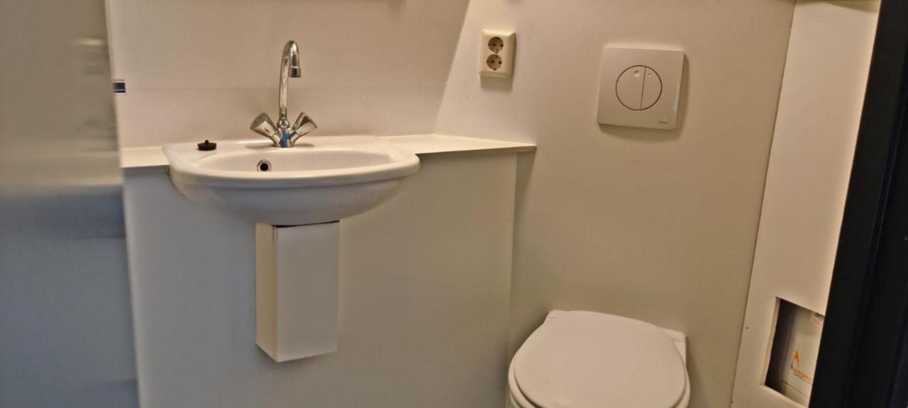 Hotelhuisje Warmenhuizen #F Eksteriør billede